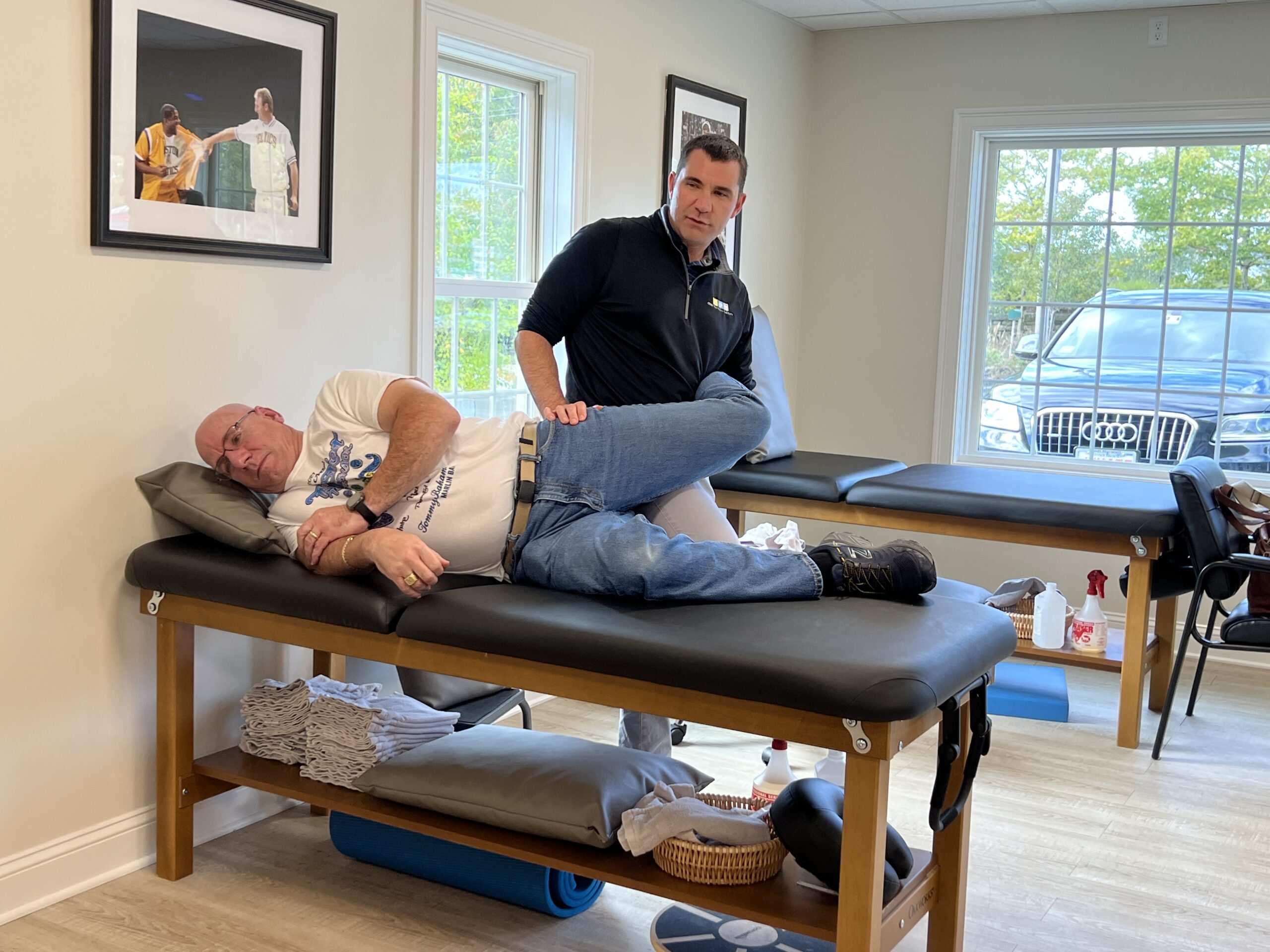 Dealing with lower back pain can be challenging, but physical therapy might be just what you need.