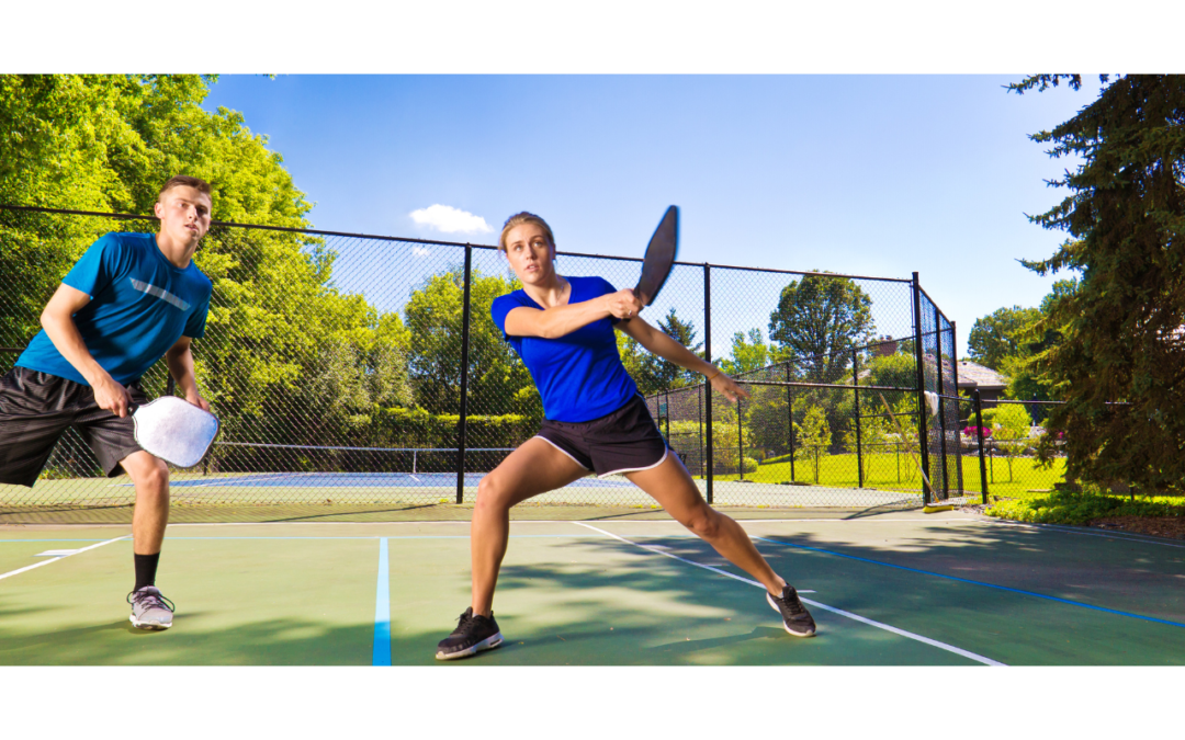 “Getting Back on the Court: How Physical Therapy Can Help You Recover from a Pickleball Injury”