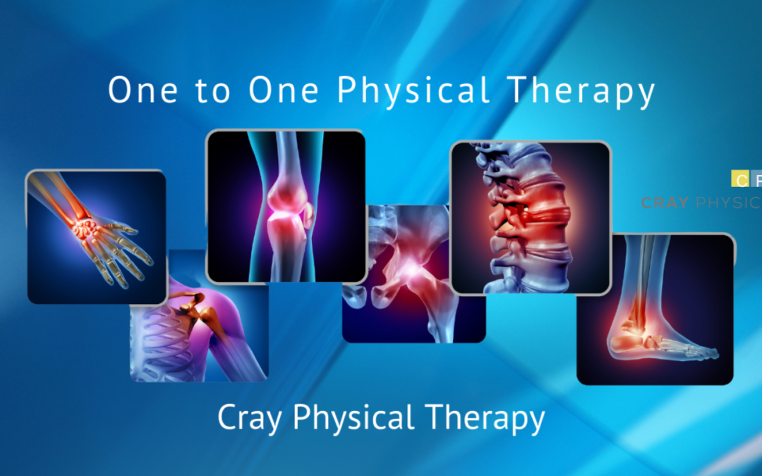 Achieving Your Recovery and Wellness Goals with Cray Physical Therapy