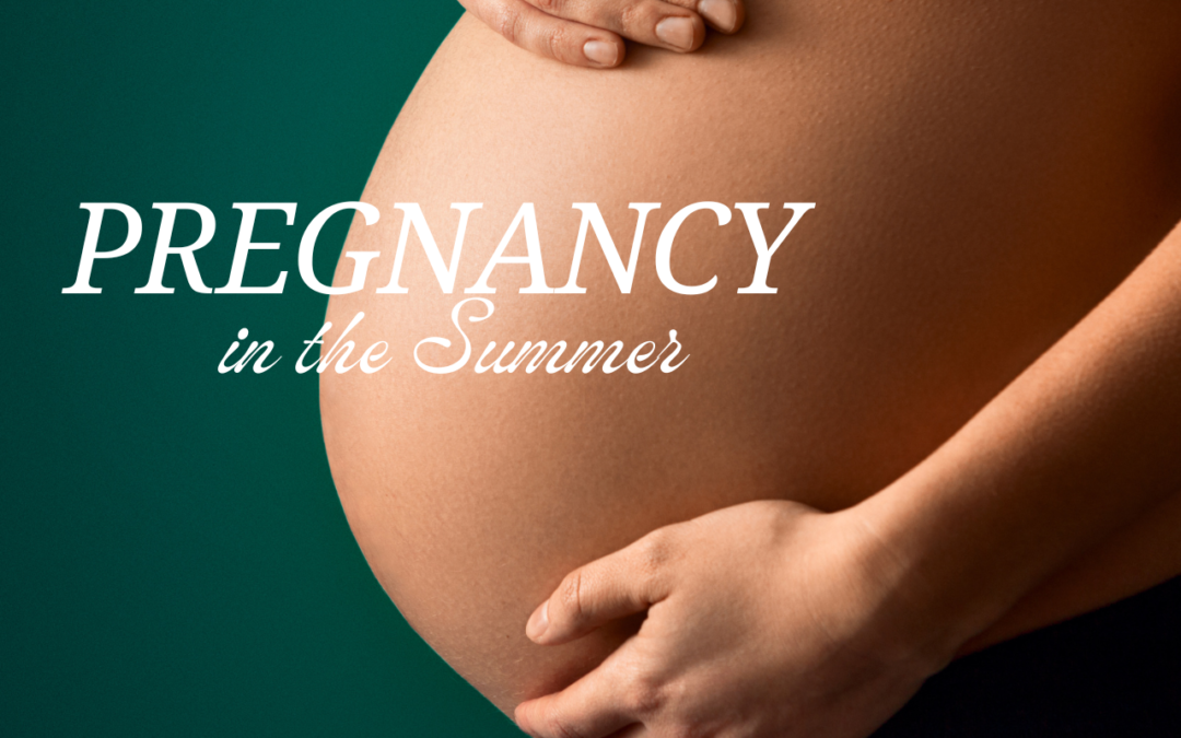 “Summer Pregnancy and Physical Therapy: Your Path to Comfort and Wellness”