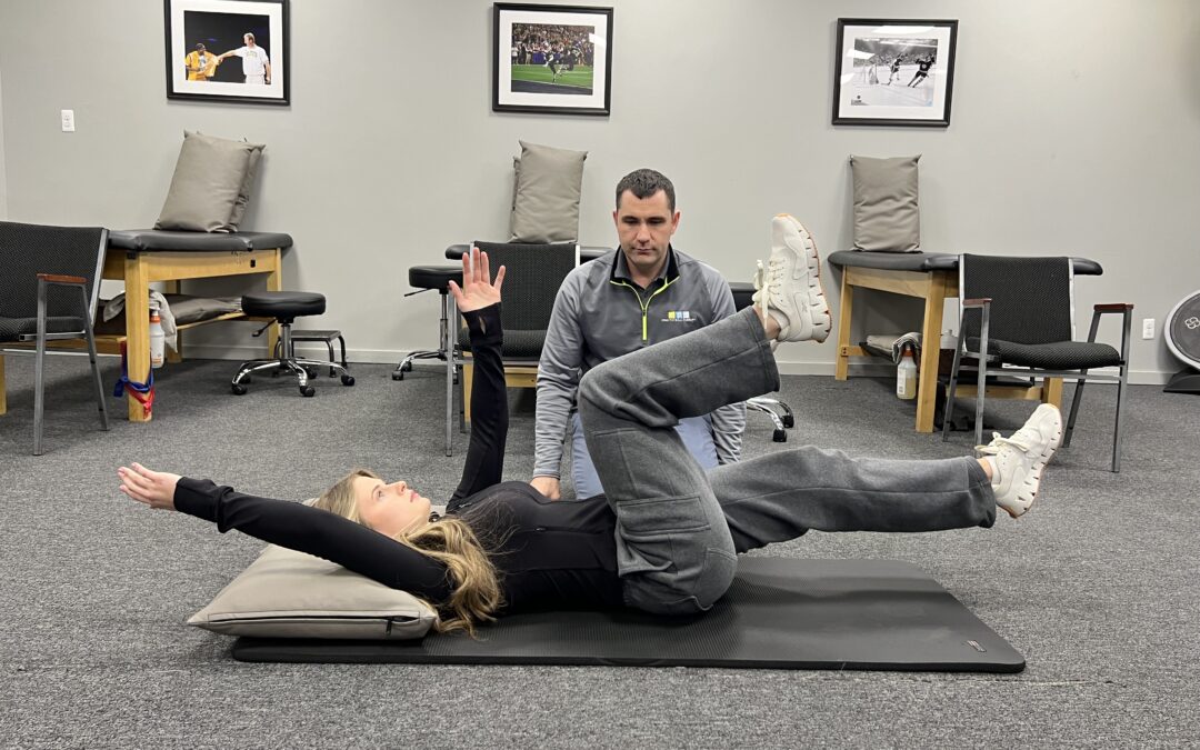 Why One-on-One Physical Therapy Matters.